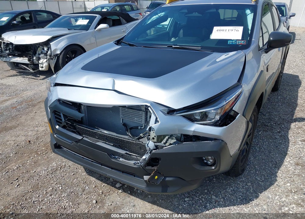 2024 SUBARU CROSSTREK WILDERNESS VIN: 4S4GUHU69R3794391