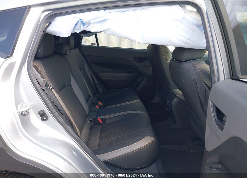 2024 SUBARU CROSSTREK WILDERNESS VIN: 4S4GUHU69R3794391