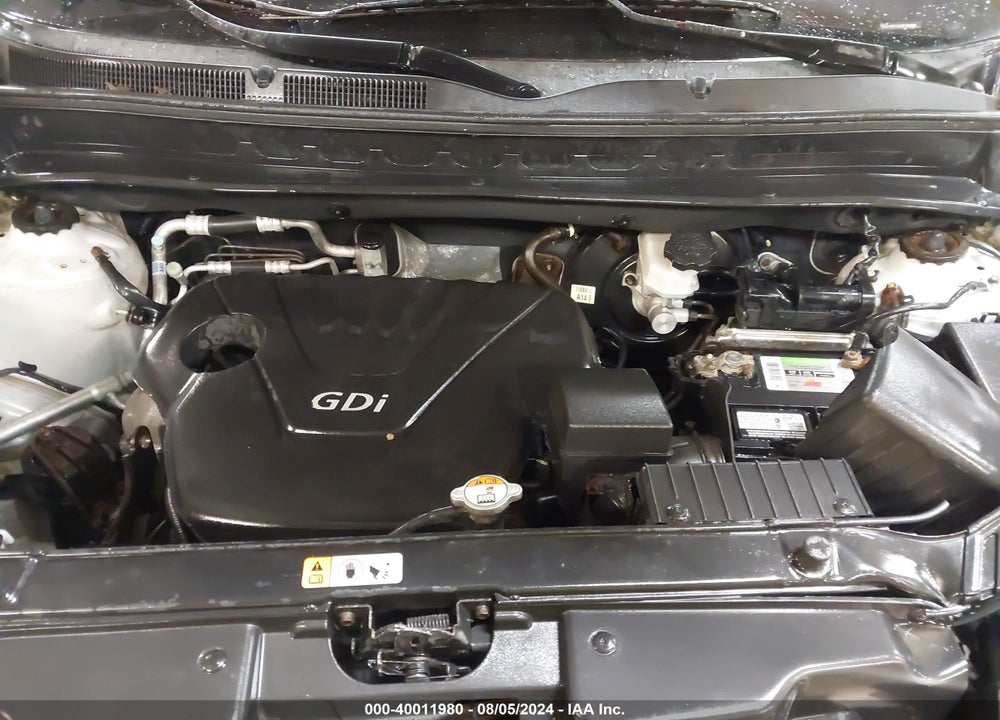 2012 KIA SOUL VIN: KNDJT2A50C7432990