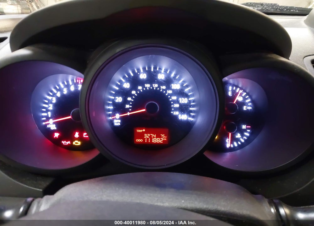 2012 KIA SOUL VIN: KNDJT2A50C7432990