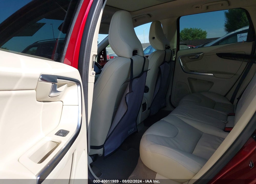 2013 VOLVO XC60 T6/T6 PLATINUM/T6 PREMIER PLUS/T6 R-DESIGN/T6 R-DESIGN PLATINUM/T6 R-DESIGN PREMIER PLUS VIN: YV4902DZ0D2413281