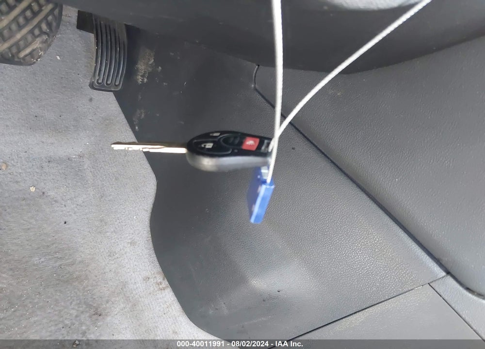 2010 NISSAN ROGUE S VIN: JN8AS5MT0AW018372