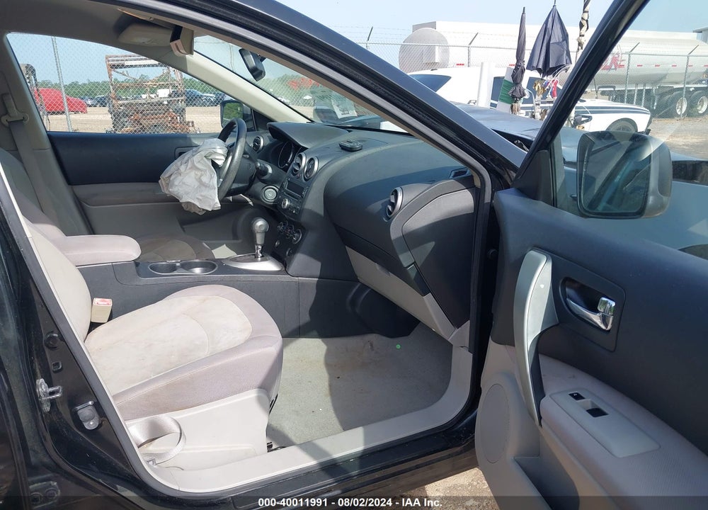 2010 NISSAN ROGUE S VIN: JN8AS5MT0AW018372