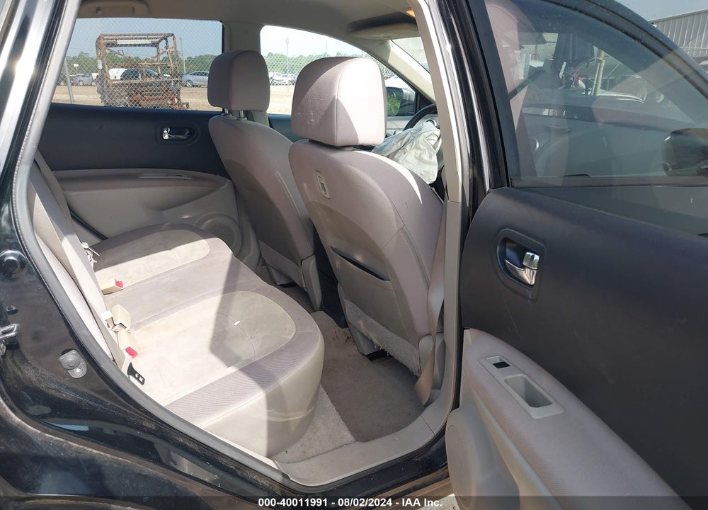 2010 NISSAN ROGUE S VIN: JN8AS5MT0AW018372