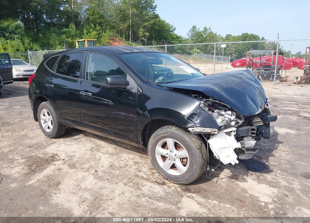 2010 NISSAN ROGUE S VIN: JN8AS5MT0AW018372