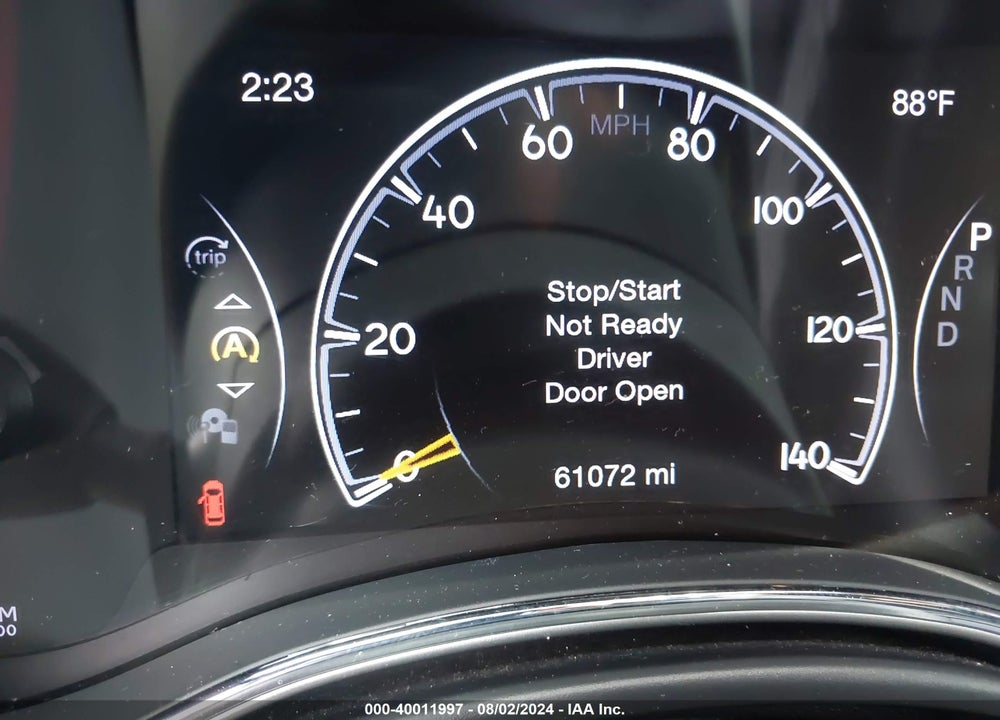 2018 JEEP GRAND CHEROKEE LAREDO E 4X4 VIN: 1C4RJFAG0JC382386