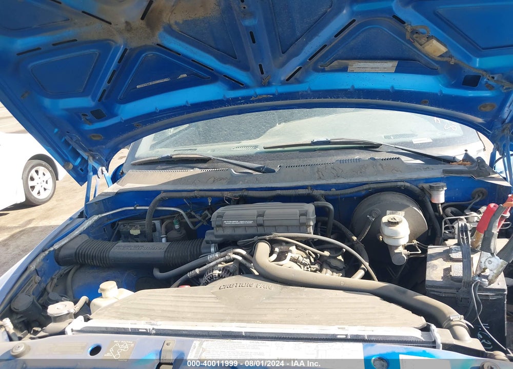 1998 DODGE RAM 1500 ST VIN: 3B7HC12Y1WM229991