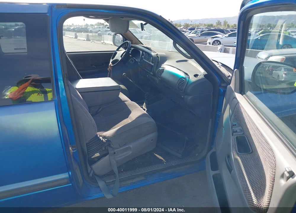 1998 DODGE RAM 1500 ST VIN: 3B7HC12Y1WM229991