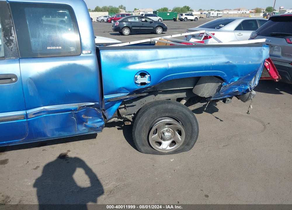 1998 DODGE RAM 1500 ST VIN: 3B7HC12Y1WM229991