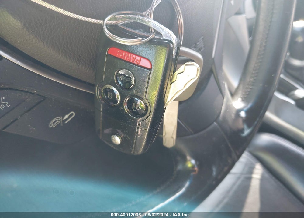 2010 ACURA TL 3.5 VIN: 19UUA8F20AA027329