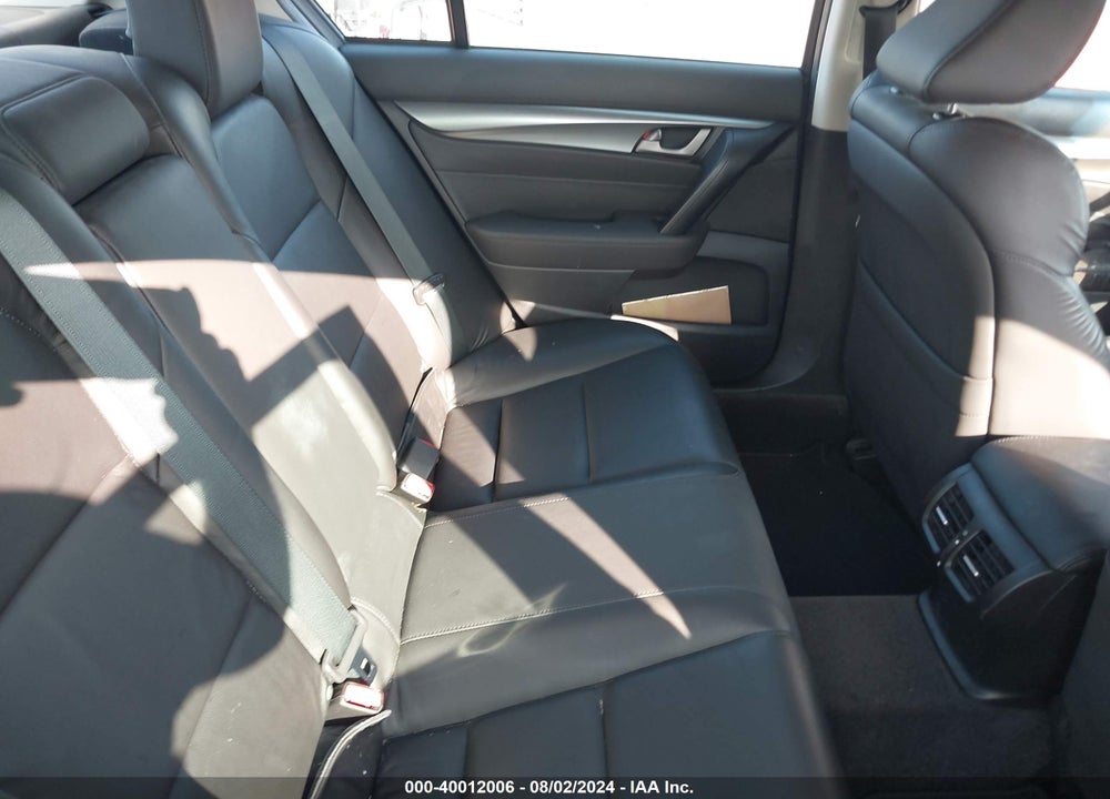 2010 ACURA TL 3.5 VIN: 19UUA8F20AA027329