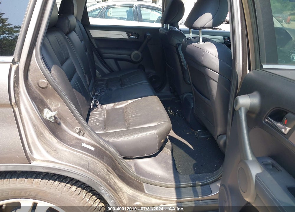 2010 HONDA CR-V EX-L VIN: 5J6RE4H76AL054625