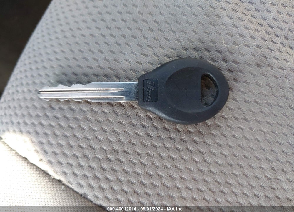 2013 NISSAN VERSA 1.6 SV VIN: 3N1CN7AP6DL846485