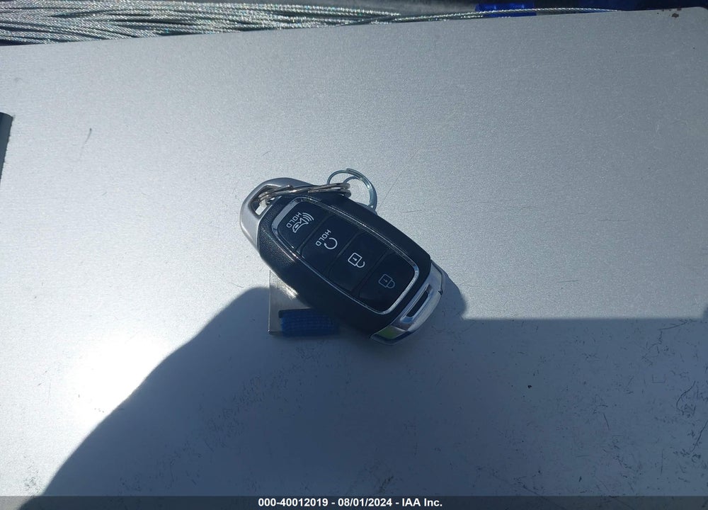 2022 HYUNDAI KONA LIMITED VIN: KM8K53A38NU818141