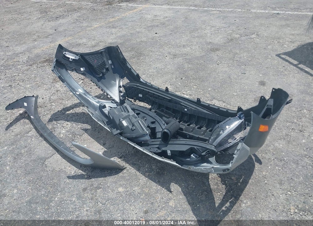 2022 HYUNDAI KONA LIMITED VIN: KM8K53A38NU818141