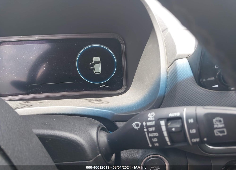 2022 HYUNDAI KONA LIMITED VIN: KM8K53A38NU818141
