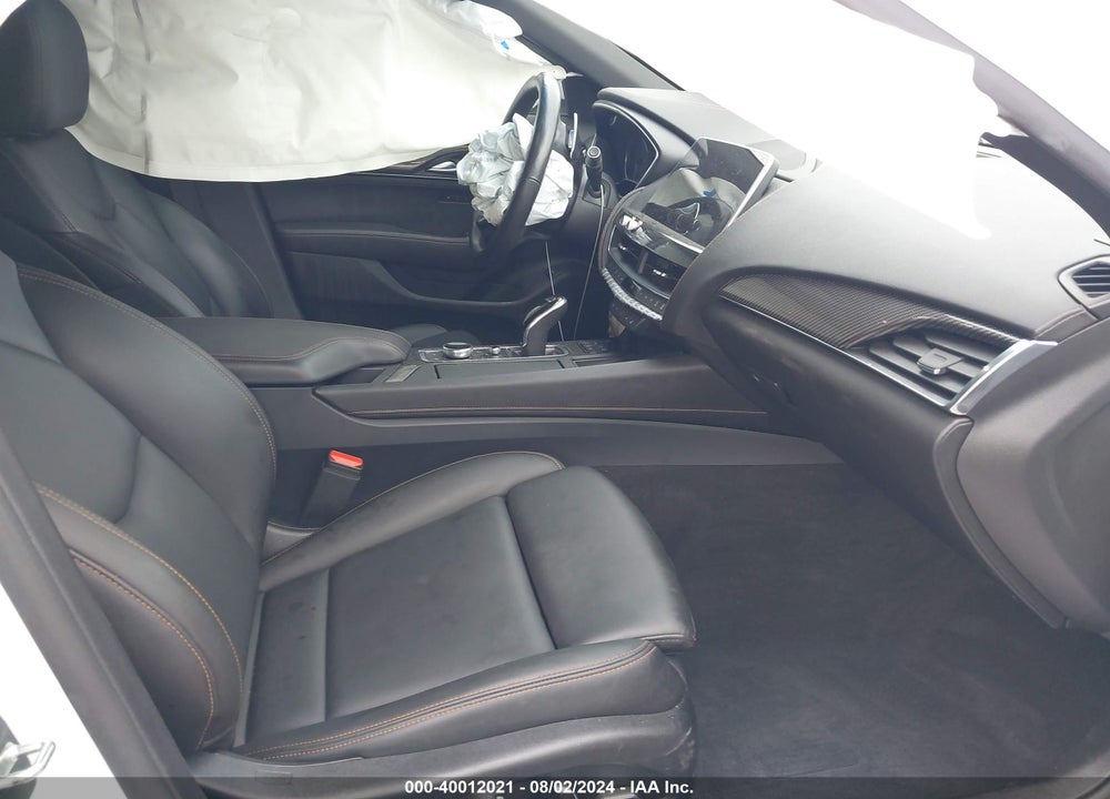 2021 CADILLAC CT5 SPORT VIN: 1G6DU5RK1M0127582