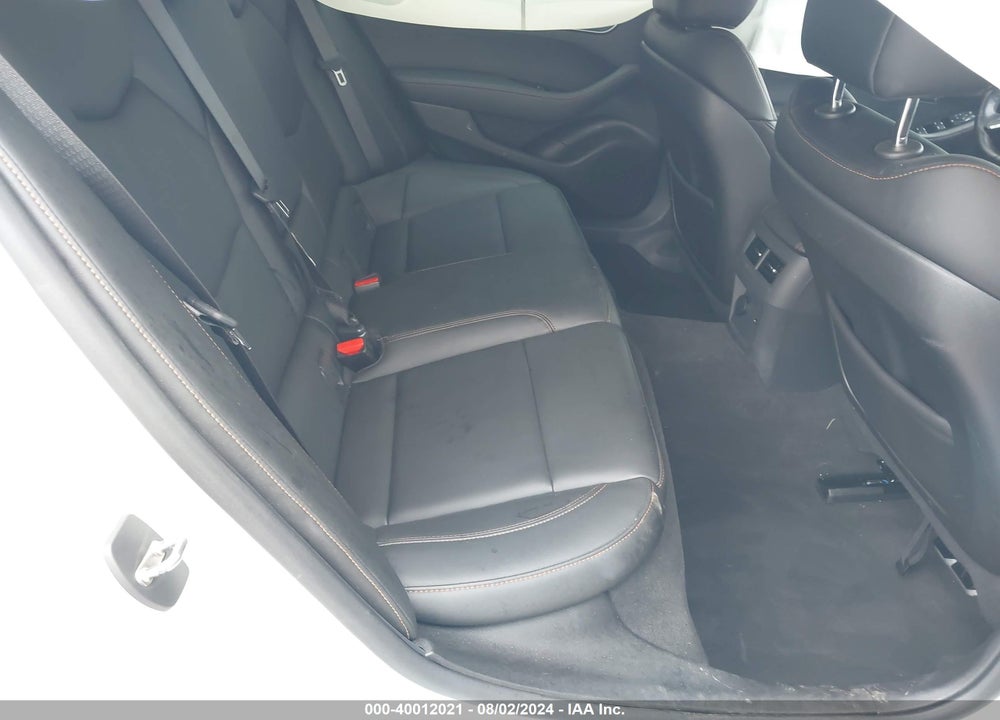 2021 CADILLAC CT5 SPORT VIN: 1G6DU5RK1M0127582