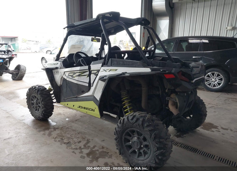 2021 POLARIS RZR XP 1000 VIN: 3NSNAE991MF136404