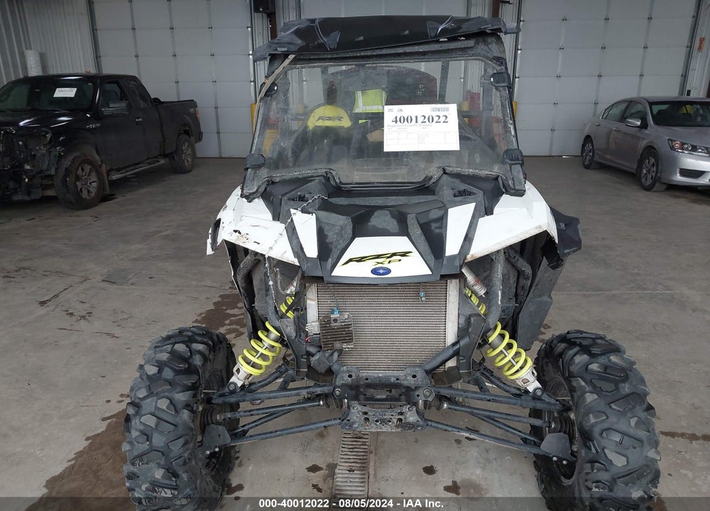 2021 POLARIS RZR XP 1000 VIN: 3NSNAE991MF136404