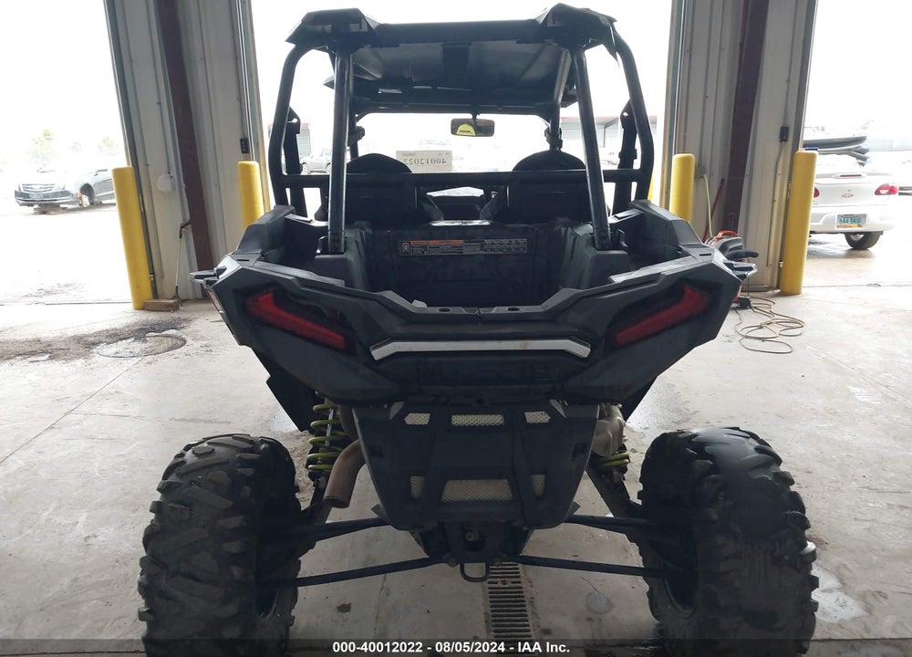 2021 POLARIS RZR XP 1000 VIN: 3NSNAE991MF136404