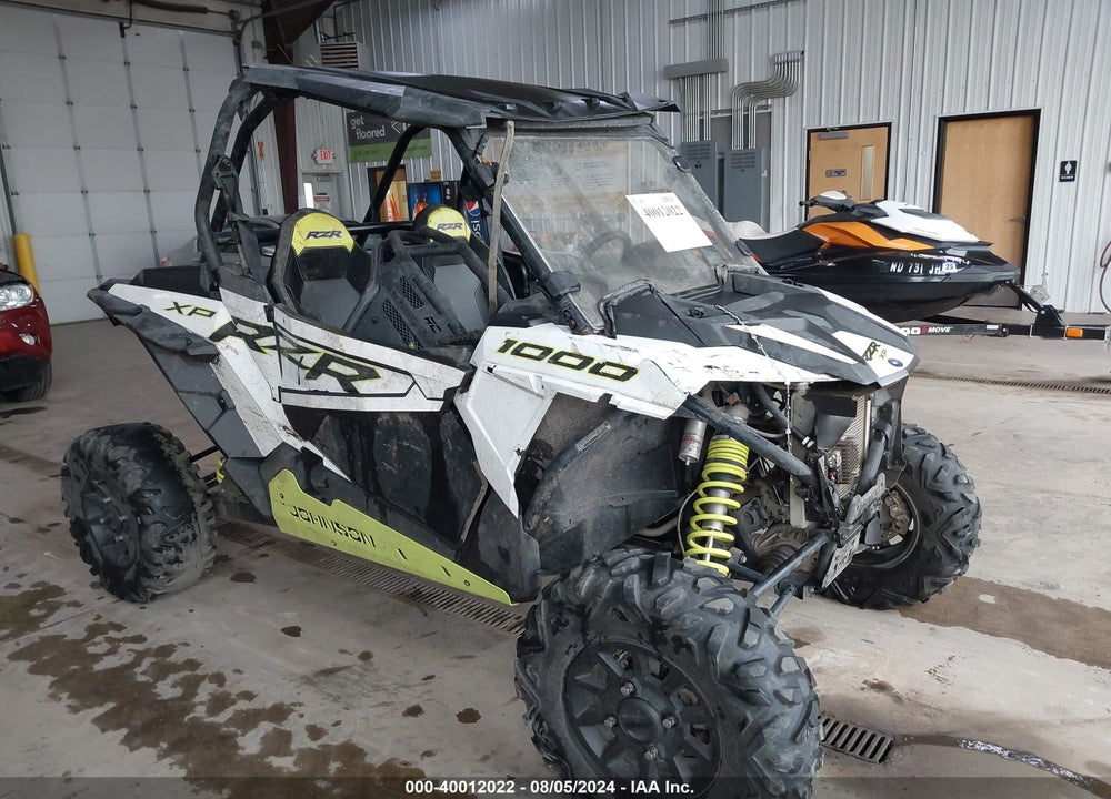 2021 POLARIS RZR XP 1000 VIN: 3NSNAE991MF136404
