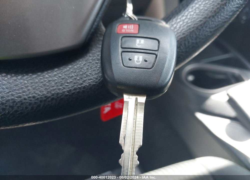 2016 TOYOTA RAV4 LE VIN: 2T3ZFREV7GW252493