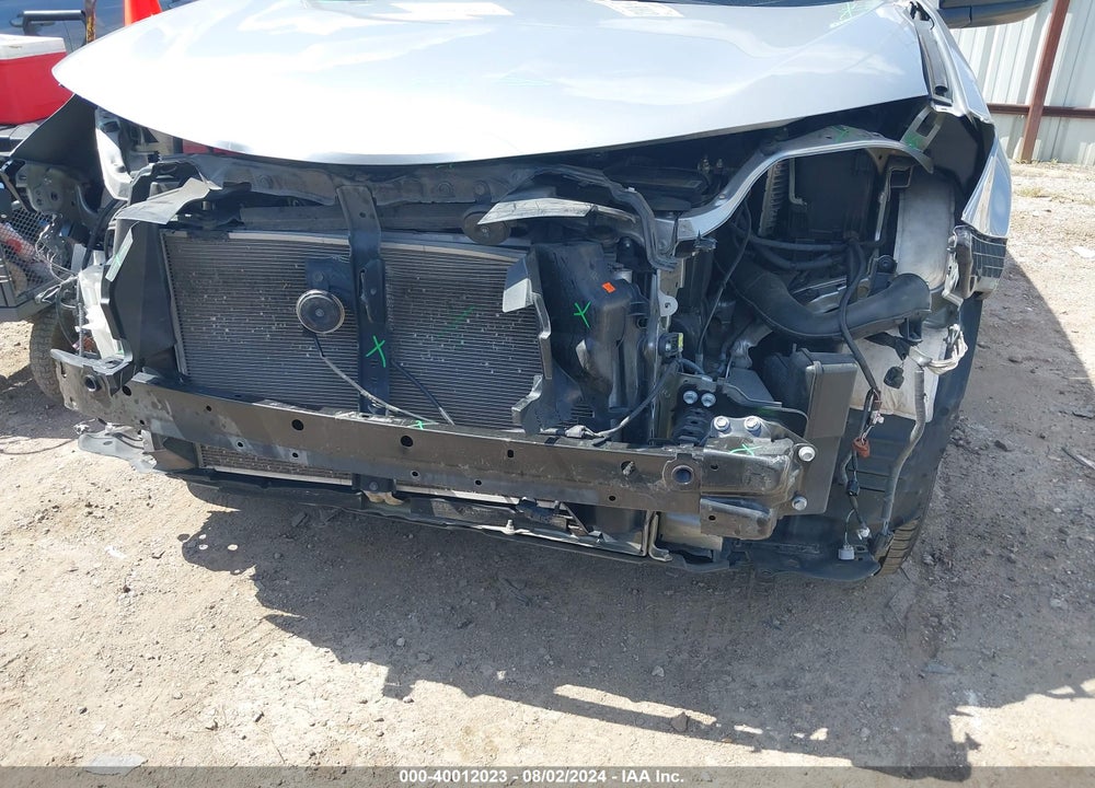 2016 TOYOTA RAV4 LE VIN: 2T3ZFREV7GW252493
