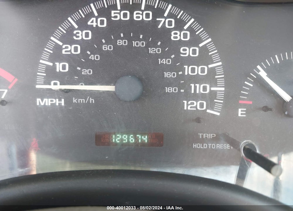 2001 CHEVROLET MALIBU VIN: 1G1ND52J516270099