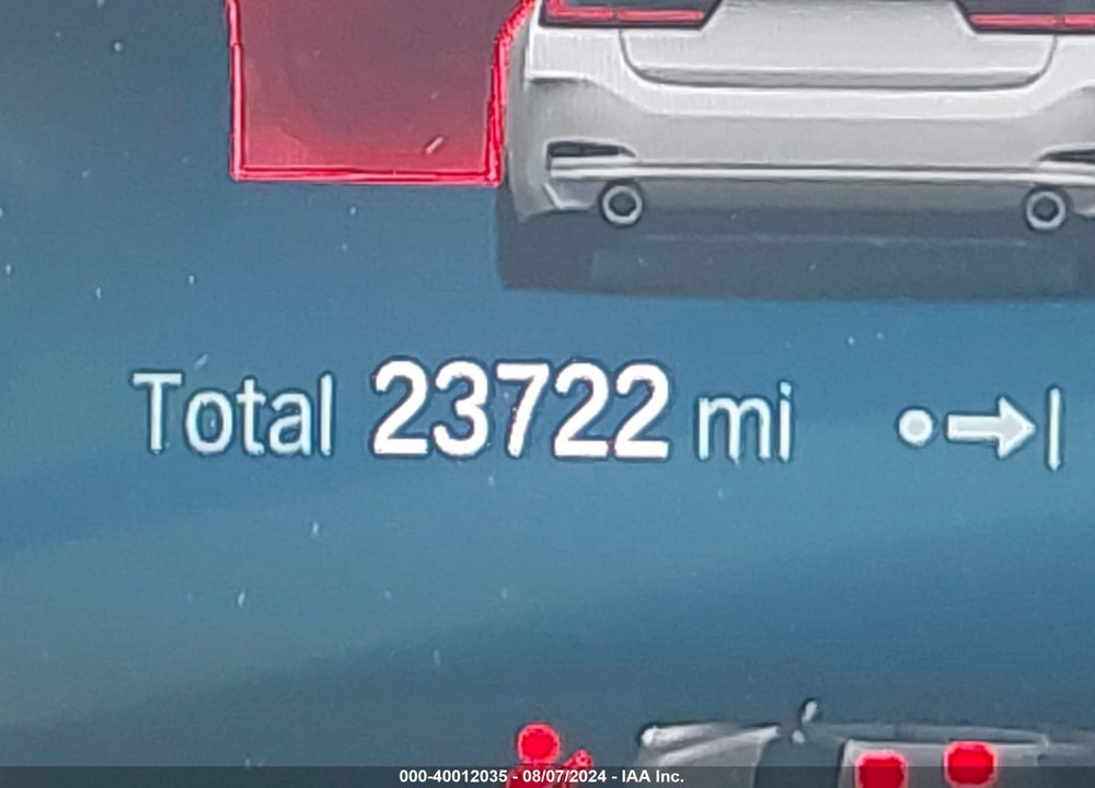 2023 BMW 330I VIN: 3MW69FF09P8D33692
