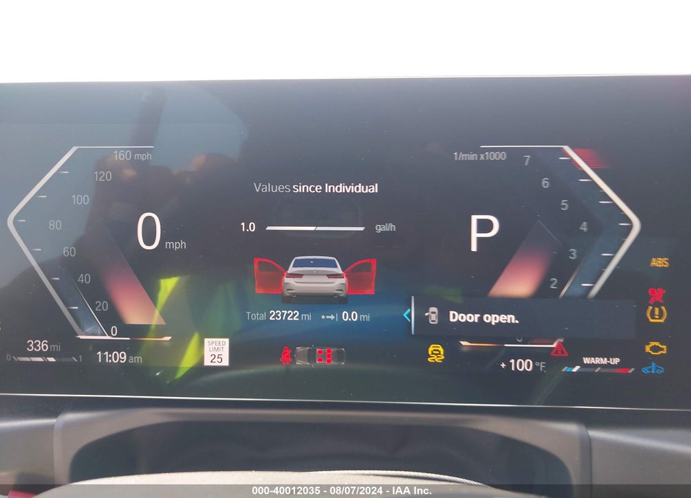 2023 BMW 330I VIN: 3MW69FF09P8D33692