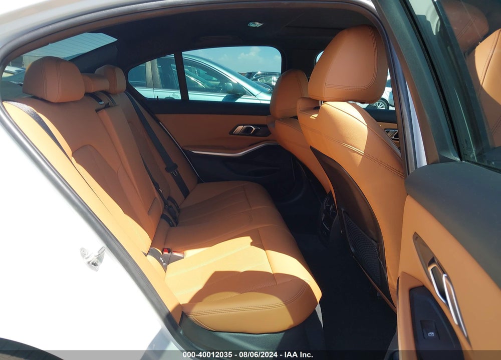 2023 BMW 330I VIN: 3MW69FF09P8D33692