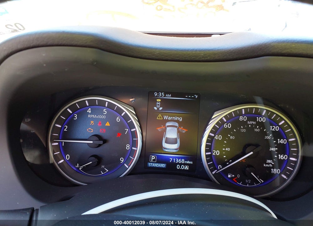 2017 INFINITI Q50 3.0T PREMIUM VIN: JN1EV7AP5HM737097