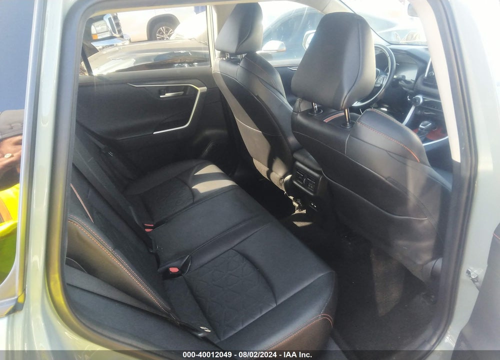 2021 TOYOTA RAV4 ADVENTURE VIN: 2T3J1RFV5MW212368