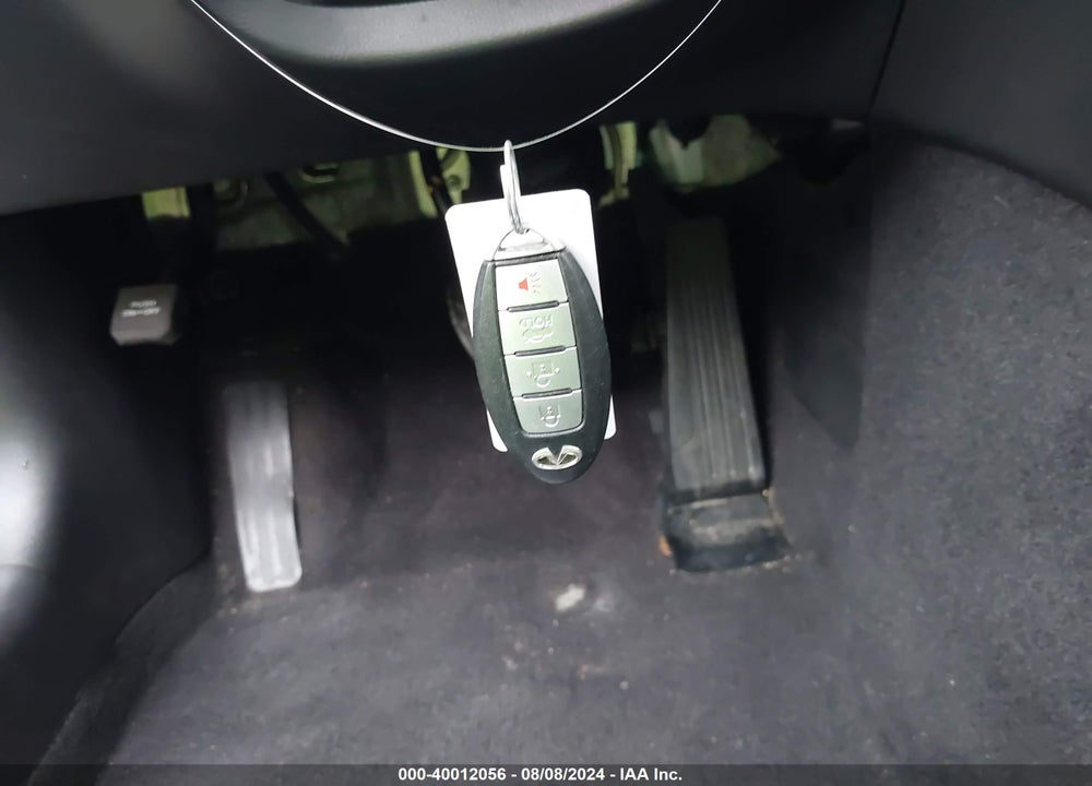 2015 INFINITI Q50 PREMIUM VIN: JN1BV7AR8FM410825