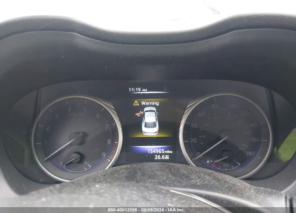 2015 INFINITI Q50 PREMIUM VIN: JN1BV7AR8FM410825