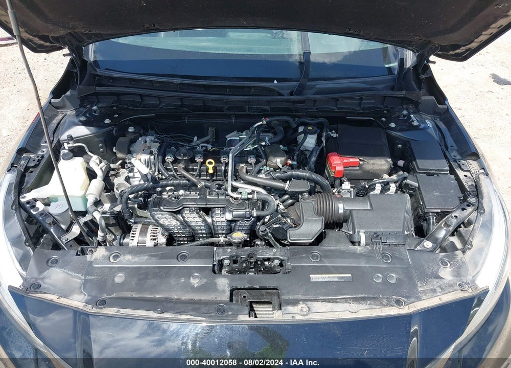 2021 NISSAN ALTIMA SR FWD VIN: 1N4BL4CV1MN419729