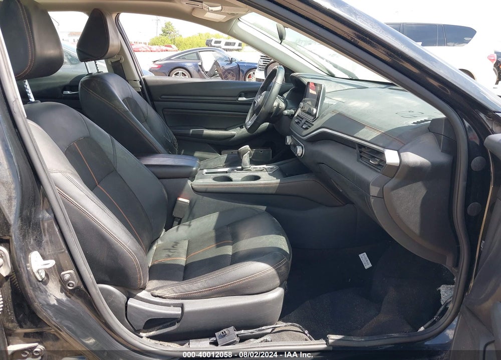 2021 NISSAN ALTIMA SR FWD VIN: 1N4BL4CV1MN419729