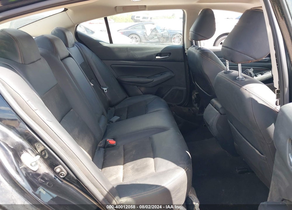 2021 NISSAN ALTIMA SR FWD VIN: 1N4BL4CV1MN419729