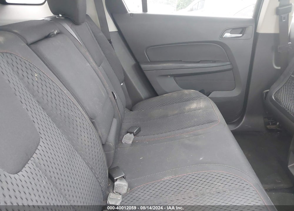 2013 GMC TERRAIN VIN: 2GKALMEK8D6308757