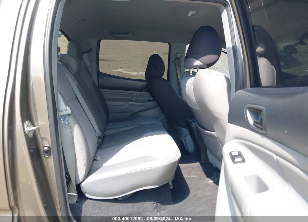 2014 TOYOTA TACOMA BASE V6 VIN: 5TFLU4EN7EX107218