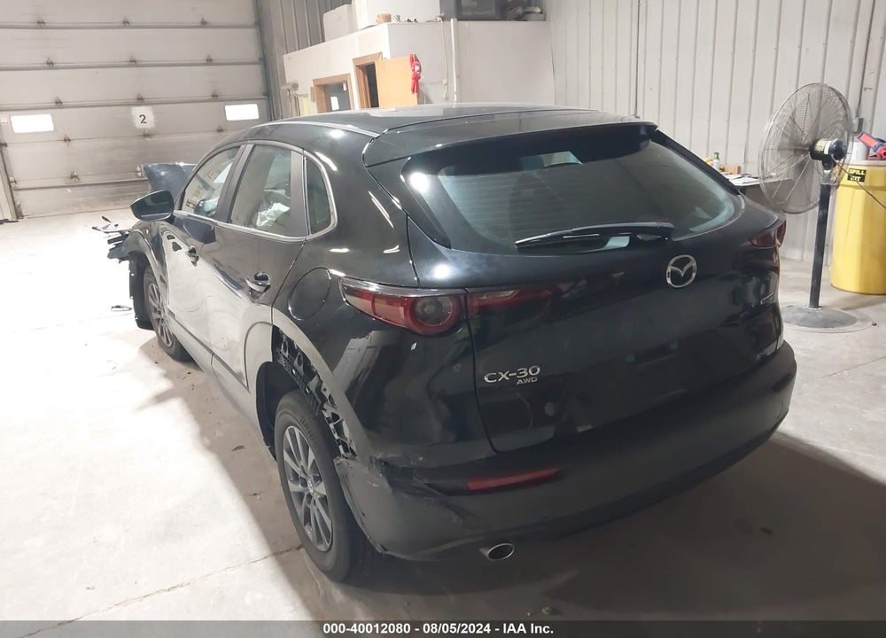 2021 MAZDA CX-30 2.5 S VIN: 3MVDMBAL8MM270461