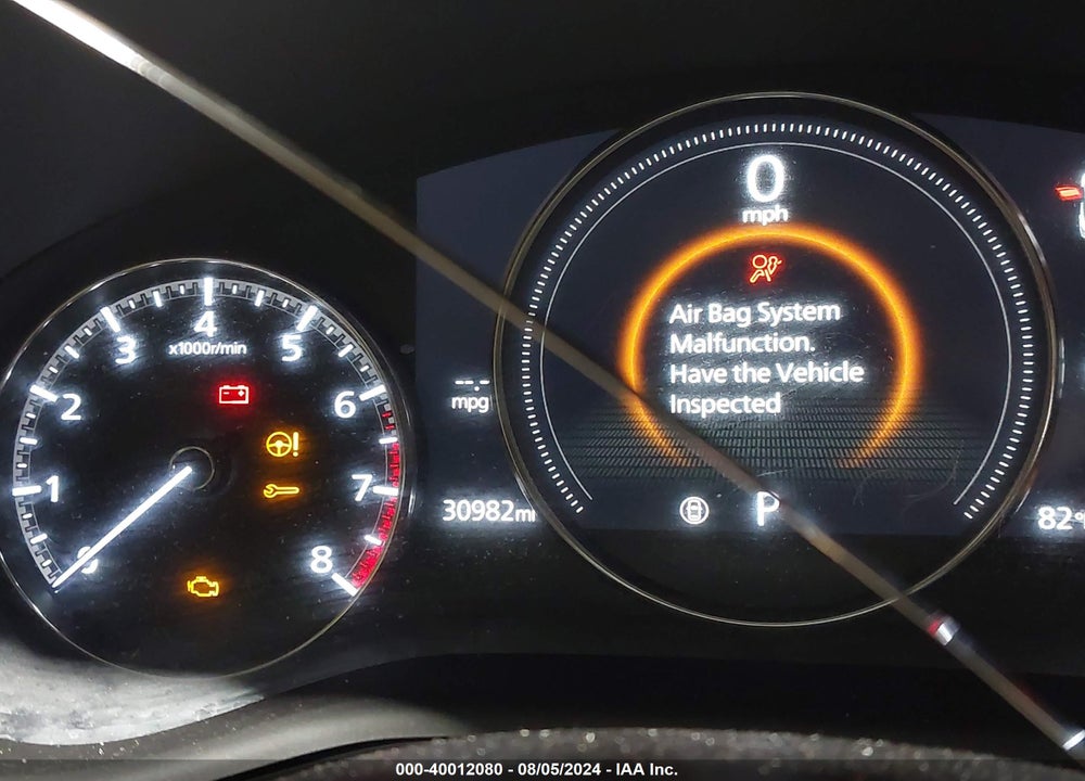 2021 MAZDA CX-30 2.5 S VIN: 3MVDMBAL8MM270461