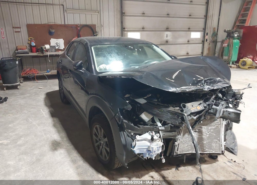 2021 MAZDA CX-30 2.5 S VIN: 3MVDMBAL8MM270461