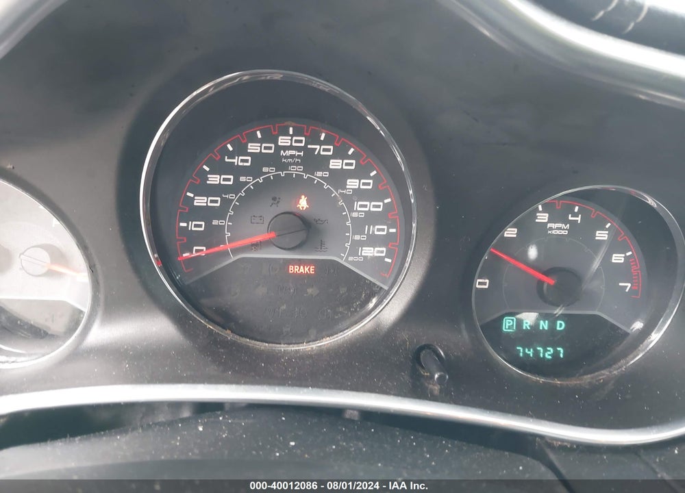 2014 DODGE AVENGER SE VIN: 1C3CDZAB2EN115784