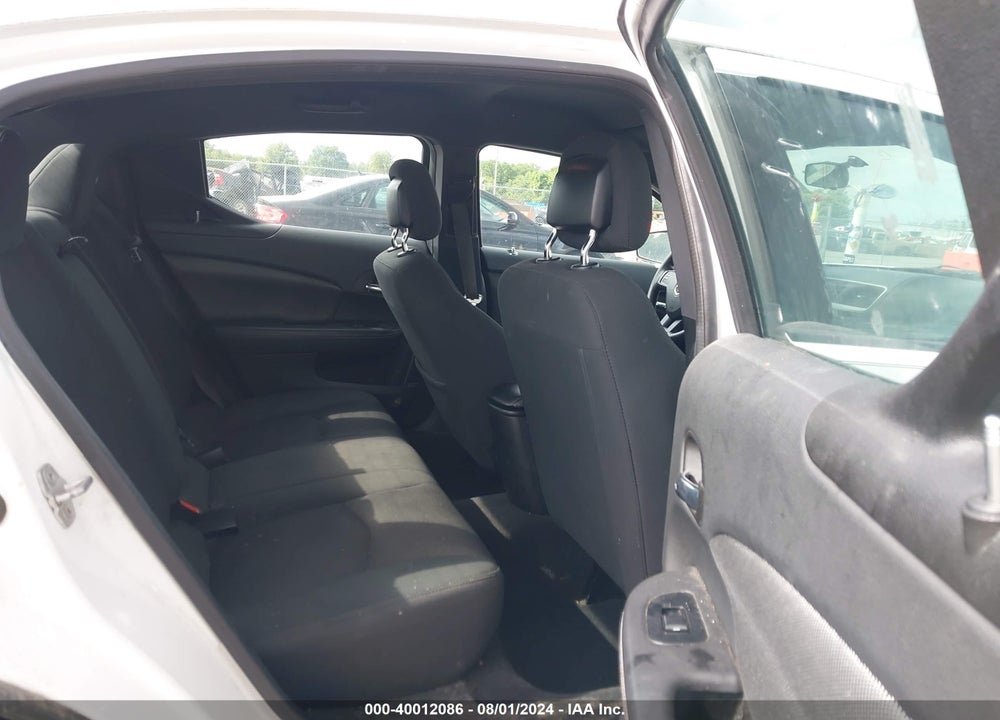 2014 DODGE AVENGER SE VIN: 1C3CDZAB2EN115784