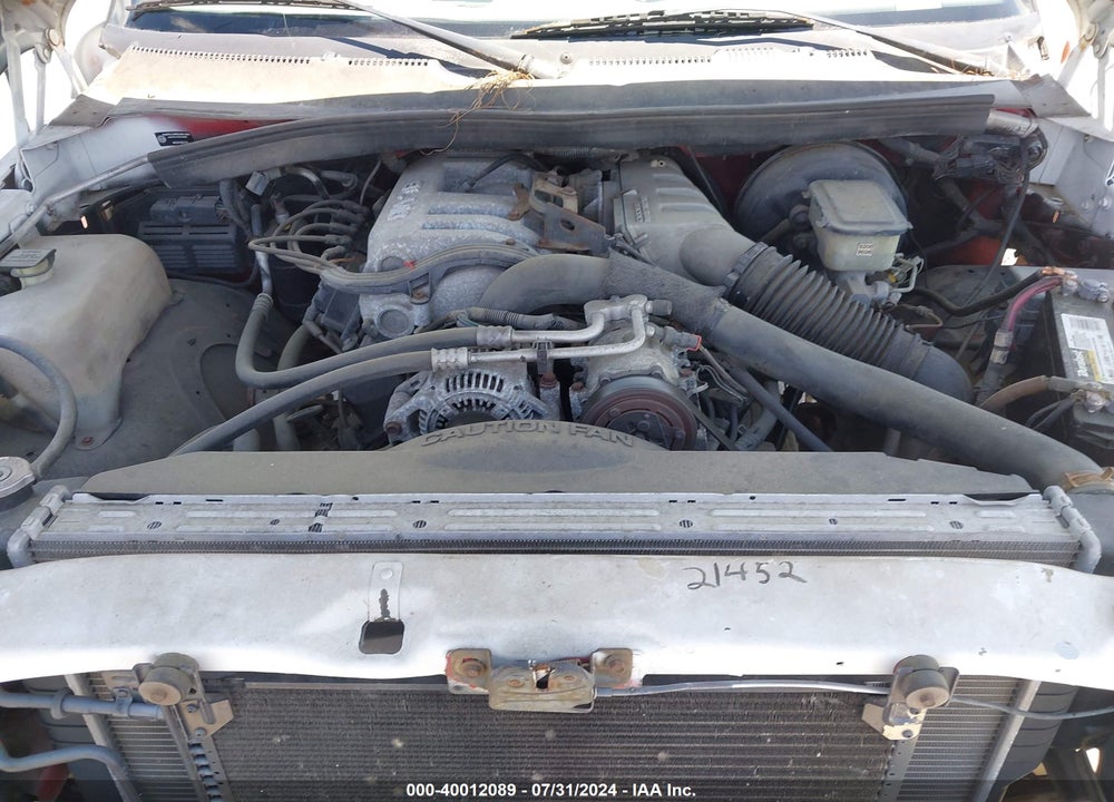 1995 DODGE RAM 3500 VIN: 3B7MC33W0SM122660