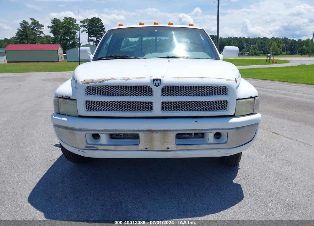 1995 DODGE RAM 3500 VIN: 3B7MC33W0SM122660