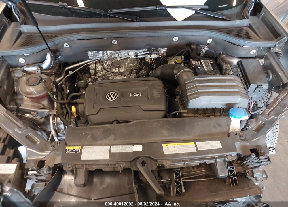 2020 VOLKSWAGEN ATLAS CROSS SPORT 2.0T SE VIN: 1V24C2CAXLC230039