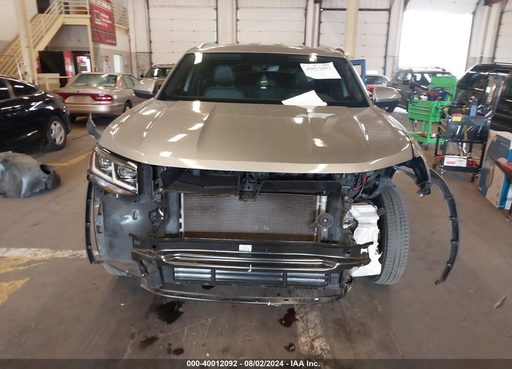2020 VOLKSWAGEN ATLAS CROSS SPORT 2.0T SE VIN: 1V24C2CAXLC230039